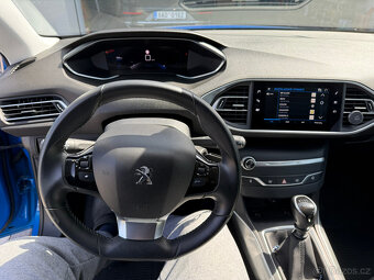 Peugeot 308 SW, 1.2 PureTech 96kw - 7
