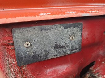 Audi 80 coupe B2 1.8 benzín 66 KW - 7