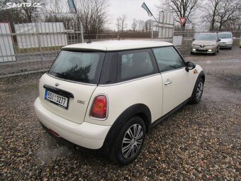 Mini One, 1,4 - 55KW - NOVÁ STK - 7