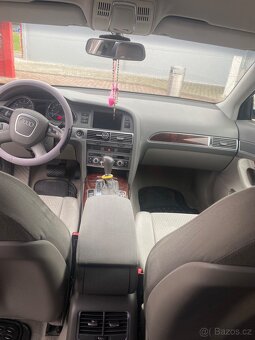Audi A6 C6 - 7