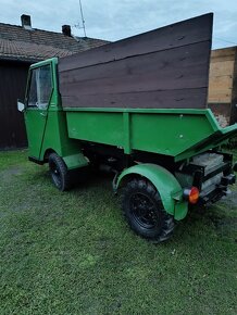 Prodám multikáru M22 - 7