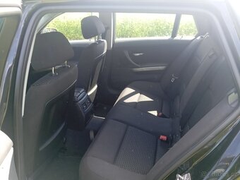 BMW E91 318d - 7