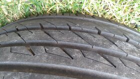 alukola Aluett 17",5x112, letní Norauto 225/45/17 - 7