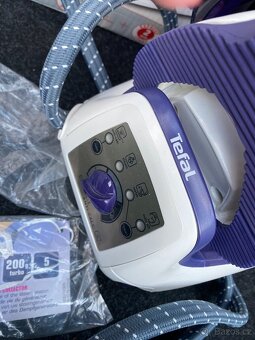 Tefal parní generátor žehlička - 7