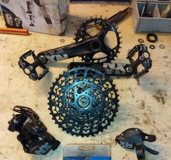 SRAM NX (1x11) - 7