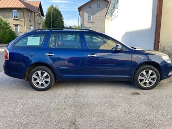 Škoda Octavia 2 combi 1.8TSI 4x4 L&K - 7