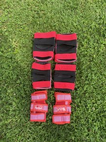 Kolečkové brusle bergun inline skates - 7