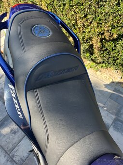 Yamaha Fazer 600 Top stav - 7