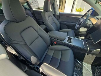 Tesla Model Y Long Range 2025 - 7