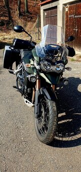 Triumph Tiger Explorer XC 1200 - 7