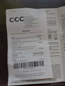 Kožené tenisky Puma Carina JR vel. 38,5 - 7