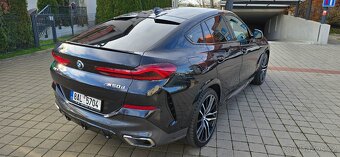 Bmw X6 M50D 294kw. Nebourané- nelakované - 7