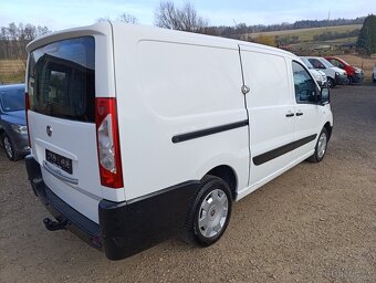 Fiat Scudo Expert 2.0 JTD long tažné 2xb.dveře DPH - 7