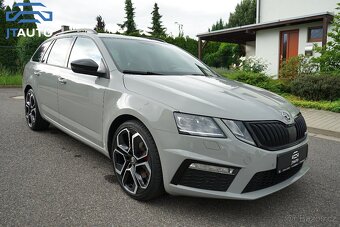 ŠKODA OCTAVIA 2.0TDI RS CHALLENGE NAVI FULL LED - 7