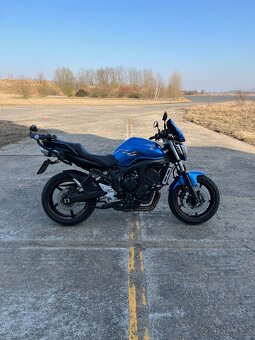 Yamaha FZ6 S2 - 7