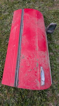prodám díly Mercedes SL R107 - 7