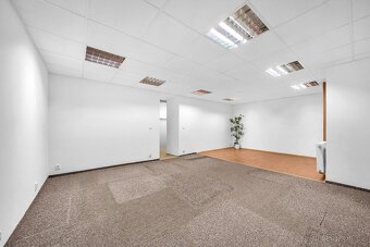 Nabízíme k pronájmu obchodní prostory 76 m2, na rozhraní Vin - 7
