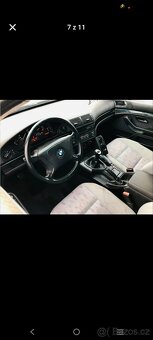 BMW e39 520i - 7