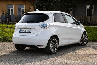 Renault Zoe Hatchback 43kw Automat - 7