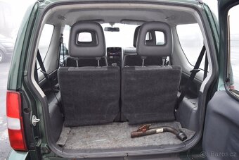 Suzuki Jimny 1.3i 63kw 4×4 TAŽNÉ REZERVA - 7
