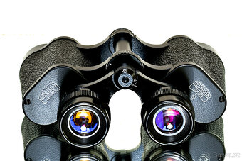 Dalekohled Carl Zeiss 8X30 Deltrintem 1Q punc TOP STAV - 7