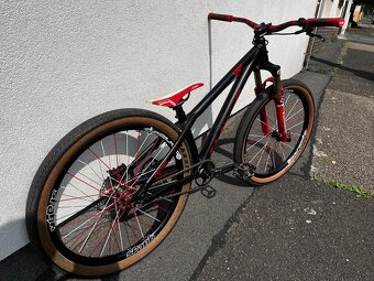 Cachet XX Dirt jump custom - 7