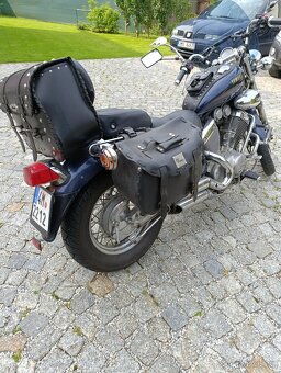 Jamaha virago 535 - 7