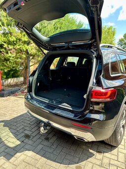Mercedes GLB220d 2021 7 míst 140Kw Tažné - 7