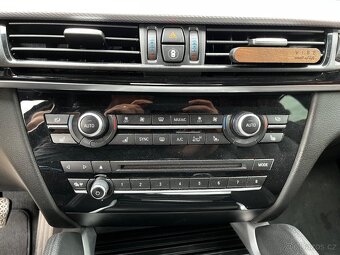 BMW X6 M50d, koupeno v Čr. - 7