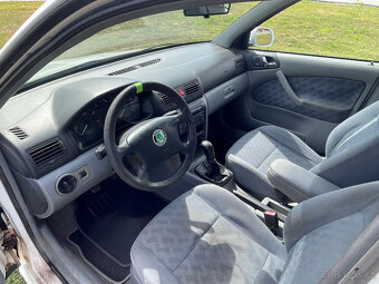 Škoda Octavia combi 1,9 TDI / 66Kw , r.v. 2000 - 7