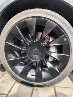 Sada alu kol Tesla Y Induction 20 - 7