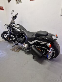 Harley Davidson Breakout FXSB103 zakoupen v ČR - 7