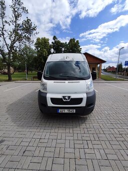 Peugeot Boxer, L3H2, - 7