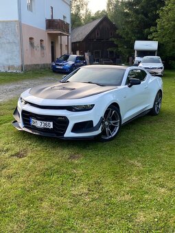 Chevrolet Camaro 3.6 250 KW MAX výbava - 7