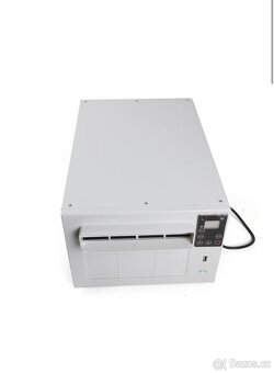 Kompaktní přenosná klimatizace, 750 W, 80m³/h, AC 220 - 7
