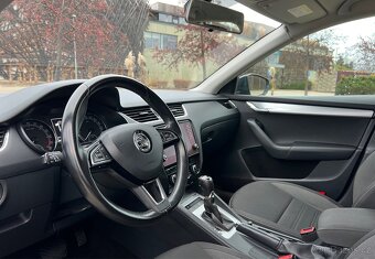 Škoda octavia III 2.0tdi DSG - 7