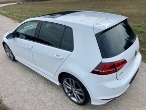 Volkswagen Golf 7 -R-Line - 7