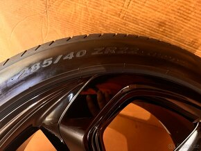 ORIG.BENTLEY BENTAYGA S R22 285/40 R22.KOVANE DISKY - 7