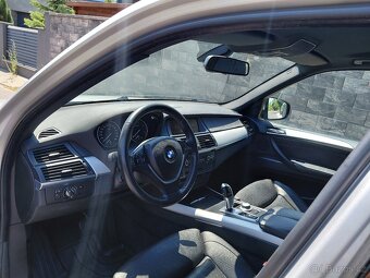 BMW X5 3.0D 173kw Automat,4x4 X-Drive E70 - 7