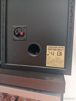 AQ reprosoustava + subwofer Sony - 7