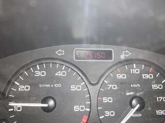 Peugeot 206 1.4 benzin - 7