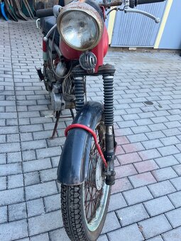 Jawa 90 - 7