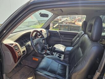 Pajero 3.2 - 7