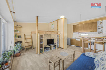 Prodej bytu 1+kk, 36 m², Jesenice, ul. Sluneční - 7