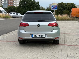 Volkswagen Golf 7 2.0 TDI DSG – 2013, 110 kW - 7