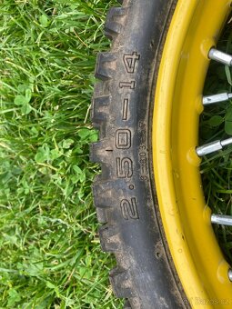 Kola pitbike 14,12 - 7