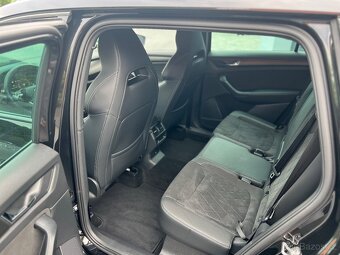 ŠKODA KODIAQ FL 2.0 TDI 147KW 4X4 SPORTLINE VIRTUAL 90TKM - 7