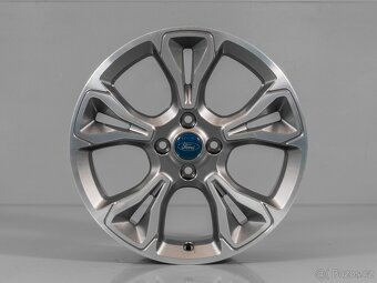 Originál ALU Ford Fiesta R18 4×108 ET47,5 2018+ (309T-P1) - 7