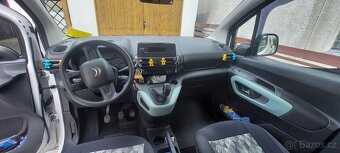 Citroën Berlingo 1.5 HDi 75kW, ser.kn.,1.maj.,ČR 2021 - 7