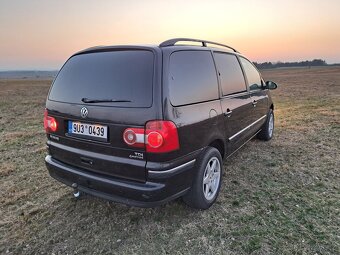 VW SHARAN 1,9 TDi 85kw 4motion - 7